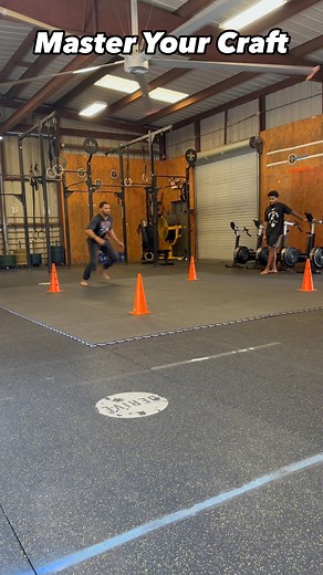 11K views · 27 reactions | Master your craft! #athlete #agility #sprinting #trainer #plyometrics #movement #workout #biomechanics #competitive #plyos #athleticism #ReelTrends #plyometrics #explosiveness #athletedevelopment #corestability #speedandagility #deceleration | Pow3rplus | Facebook