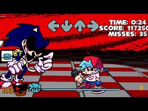 Vs Tails Doll Full Week | Friday Night Funkin'