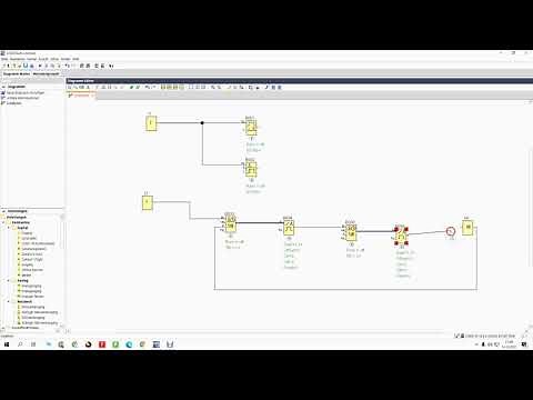 Siemens logo pause on-delay and off-delay pause