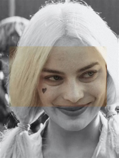 #margotrobbie #harleyquinn #dc #edit #fyp