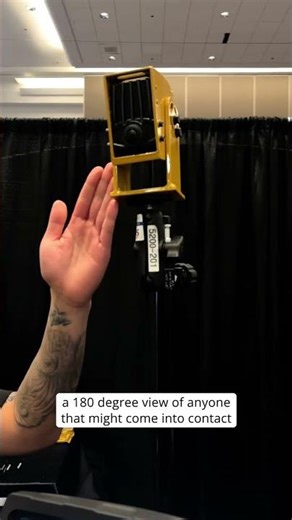 Cat® Detect with Smart Camera