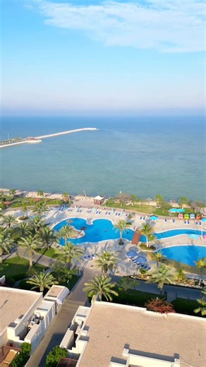 استمتع بإقامة عائلية فاخرة في منتجع سميسمة