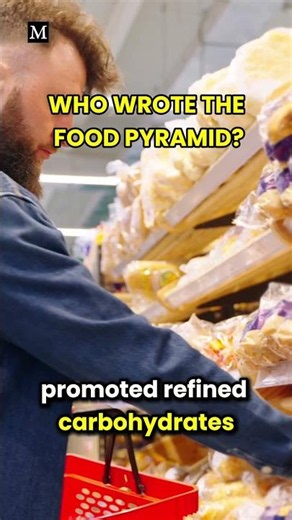 The Food Pyramid Was a Lie