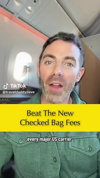 US Airlines Increase Checked Bag Fees
