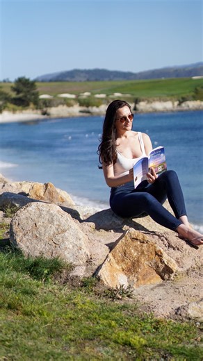 As a native of Pebble Beach, California, you could say that resort lifestyle and luxury travel are a part of my upbringing. Whether you’re a golf fan or not, today on @msn and Inspirations & Celebrations, discover why Pebble Beach is a dream destination for all travelers – from spa lovers and gourmet food aficionados to recreational enthusiasts who enjoy beautiful settings. Plus, learn about my favorite things to do and places to go here. And find out why this Summer is an especially exciting ti