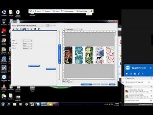 How to do setup in P Atool & rip software for embossing effect printing?