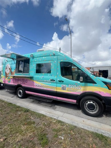 The Toasted Cone🍦