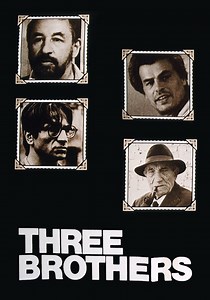 Three Brothers - movie: watch streaming online