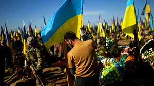 The team history must not forget: Ukrainian soccer's fight to carry on