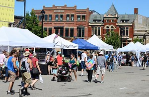 Here’s your complete list of festivals in the Muskegon area this summer