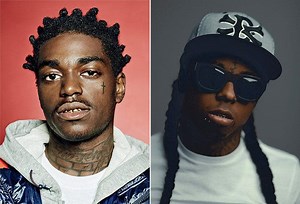 New Music: Kodak Black feat. Lil Wayne - 'Codeine Dreaming'