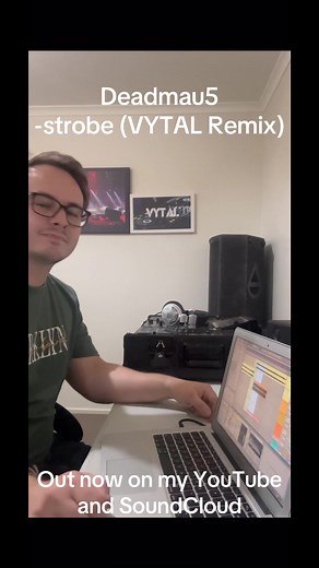 Deadmau5 Strobe VYTAL Remix - Available Now!