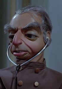 Gerry Anderson: Thunderbirds S01:E07 - Vault of Death