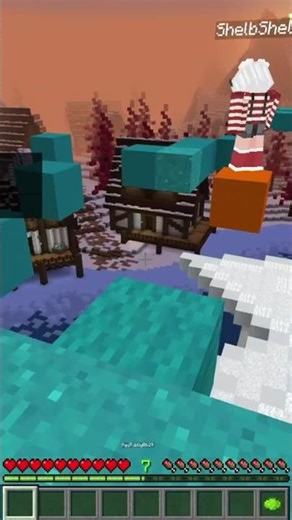TNT Run Minecraft