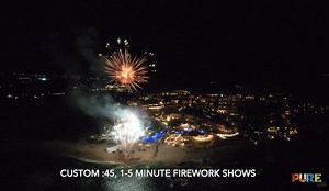 Cabo Fireworks