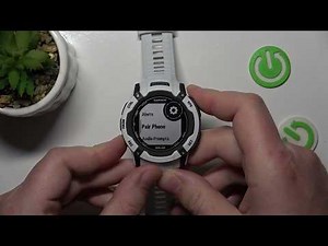 How to Put Your Garmin Watch in Pairing Mode
