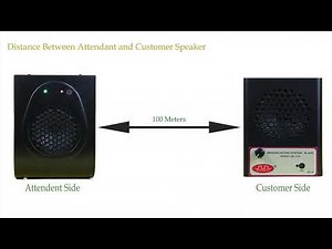 Point to Point Two Way Audio Communication