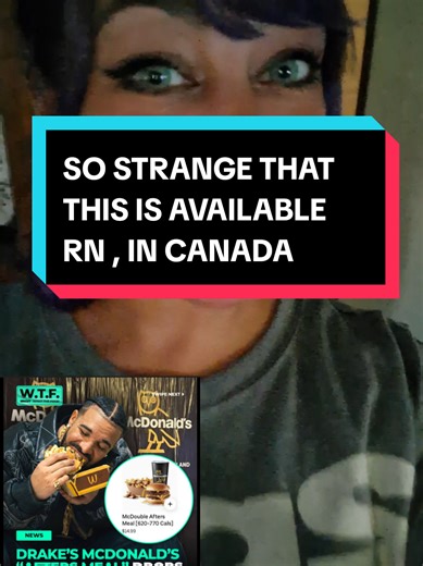 I SEE PPL MAKING VIDEOS ABOUT HOW KOOL THIS MEAL IS AND ALL MCDONALD'S ADDED WAS THE