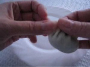 如何包餃子 How To Wrap a Dumpling - 簡易又好看