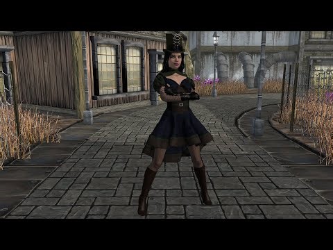 A Little Swing Dance Iclone 8 Animation