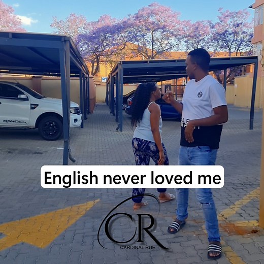 English😂 | Cardinal Rue