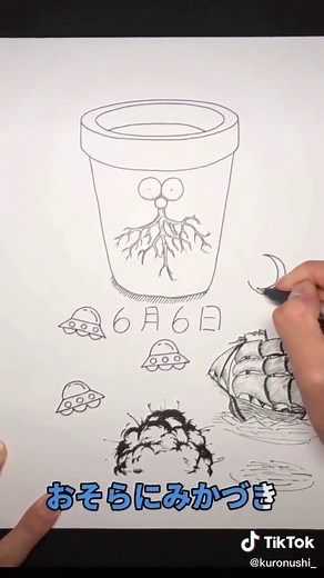 ドラえもん絵描き歌: リアルな描写や簡単な方法 | 絵描き歌 シリーズ
