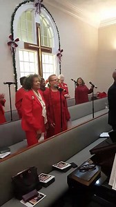 Love our Senior Choir on First Sundays' at Hemingway Memorial AME Church in District Heights, MD! #BoldFaith #BoldFuture | Hemingway Memorial AME Church