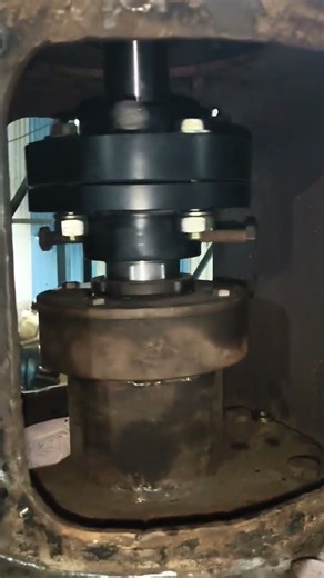 5 KL Chemical Reactor with Mechanical Seal | Factory Testing