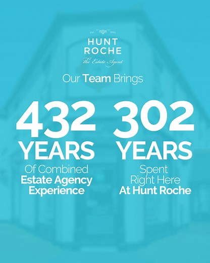 1.9K views | What sets Hunt Roche apart? Our team brings over four...
