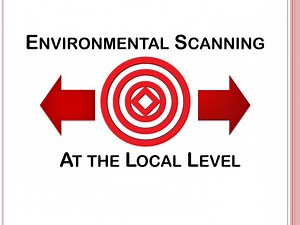 Environmental Scanning at the Local Level: Strategy for Effective Planning - SlideServe