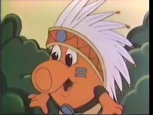 Q-Bert -"Thanksgiving Memories" - Saturday Morning Supercade