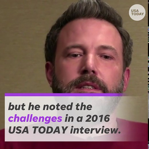 Ben Affleck bows out of next 'Batman'