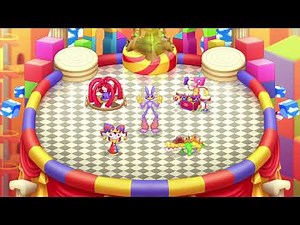 The Amazing Digital Island - Full Song (Update 1)