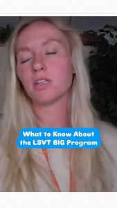 🎙️On the podcast, Morgan Lewis, MOT, OTR/L, shares why she pursued her LSVT BIG certification—an intensive program that empowers OTs and PTs to better treat individuals with Parkinson’s and other conditions. She breaks down what the course entails, what types of patients can benefit from LSVT BIG, and more! Thinking about getting certified? ☑️ Head to lsvtglobal.com to explore their upcoming courses this year! 💪🧠 #LSVTBIG #FOXRehab #OT #PT #ContinuingEducation #LSVT #Podcast #OccupationalTher