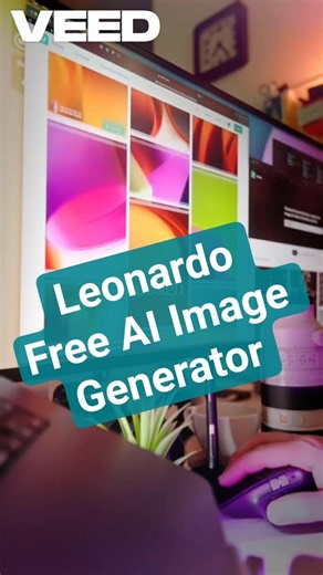 This Free AI Creates INSANE Images #Leonardo AI
