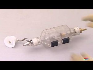 Barco Cinema Xenon lamp Replacement Procedure UKR