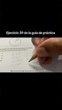 Practice for the PHUMA test ✌🏼 exercise 39