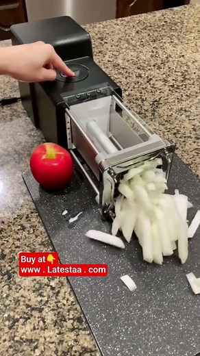 Best Vegetable Chopper 2025 🥕 | Manual Food Chopper for Fast & Easy Kitchen Cutting