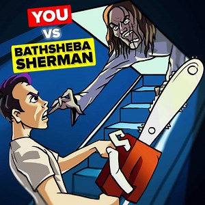 The Conjuring Universe has no shortage of terrifying monsters just waiting to steal your soul, and in today's new You VS we're pitting you against Bathseba Sherman from the first The Conjuring Movie! Could you survive this evil ghost, or will she make you another one of her helpless victims? Find out right here! | The Infographics Show