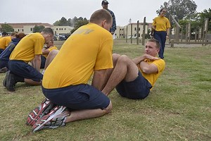 Tactical Fitness: A Military Fitness Plan for Those Struggling with Sit-ups