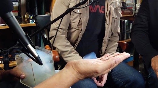 The light side of science