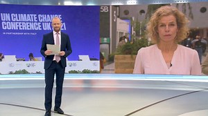 COP26: DW's Birgit Maass in Glasgow.