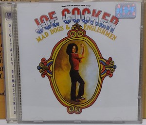 Joe Cocker - Mad Dogs & Englishmen