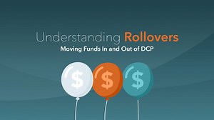 DCP Rollovers