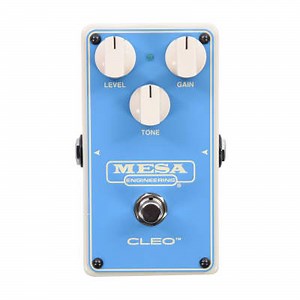 Mesa Boogie Cleo Transparent Overdrive | Reverb