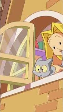 Nom d'un Petit Chat! 🐈💕 #shorts | Lou! #dessinanimé
