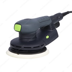 [Hot Item] 6inch 150mm Power Sander Central Vacuum Brushless Motor Drywall Sander Electric Orbital Sander