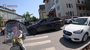 16K views · 998 reactions | Riding in China is Challenging with Cycle...
