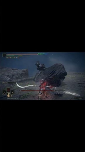 Elden Ring - Knight's Cavalry, Halberd - Bleed Build