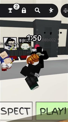 Perfect just like cell #roblox #jjkgame